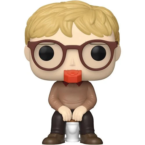 Funko Pop! A Christmas Story - Ralphie with Soap
