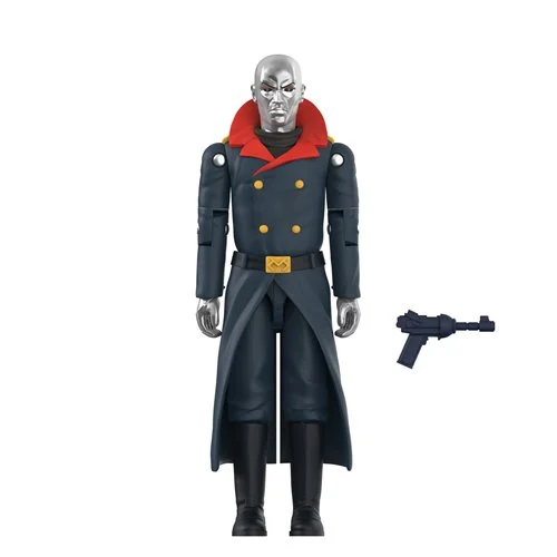 G.I. Joe Arctic Destro (Movie) 3 3/4-Inch ReAction + Figure