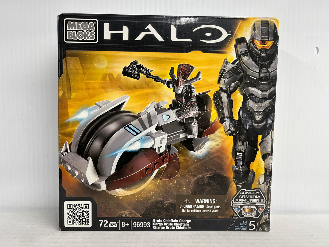 Halo Brute Chieftain Charge Set