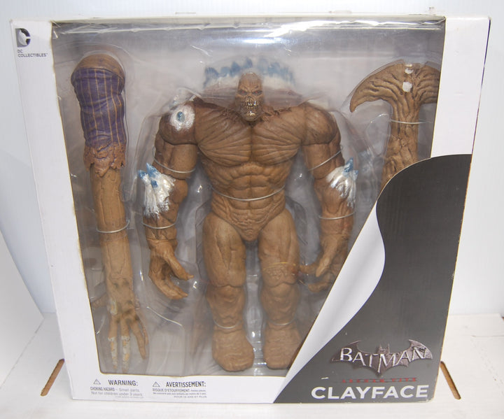 DC Collectibles Batman: Arkham City Clayface 13" Figure 2015 Scult by Phil Ramirez