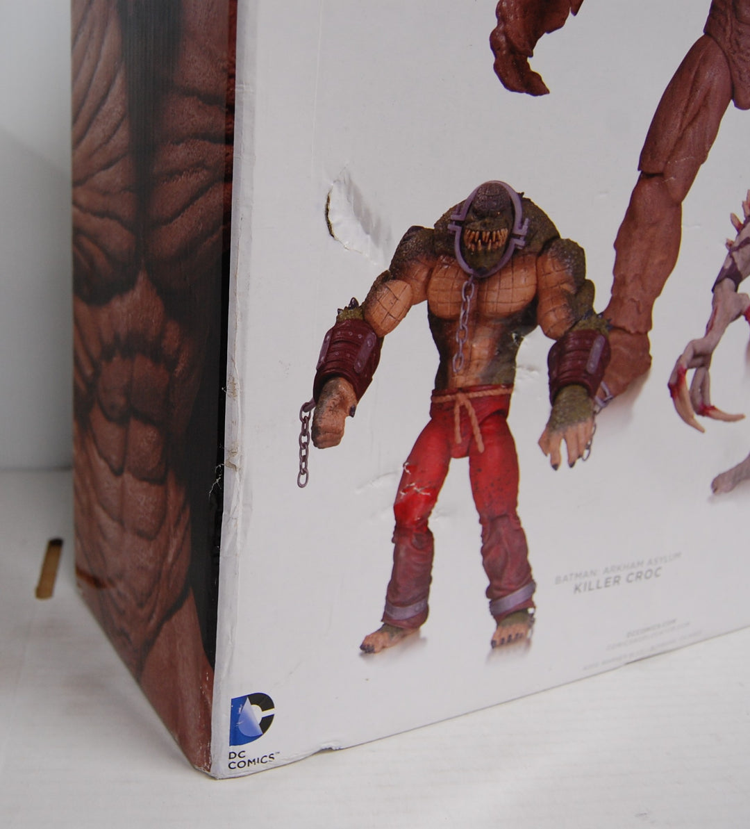 DC Collectibles Batman: Arkham City Clayface 13" Figure 2015 Scult by Phil Ramirez