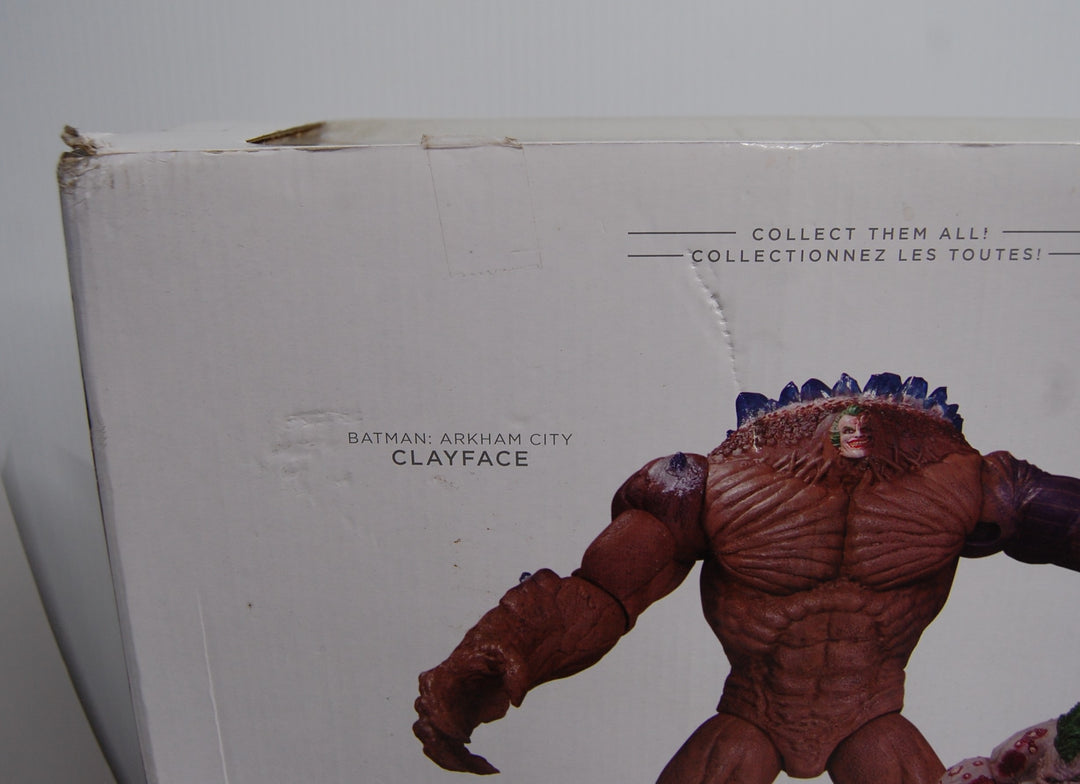DC Collectibles Batman: Arkham City Clayface 13" Figure 2015 Scult by Phil Ramirez