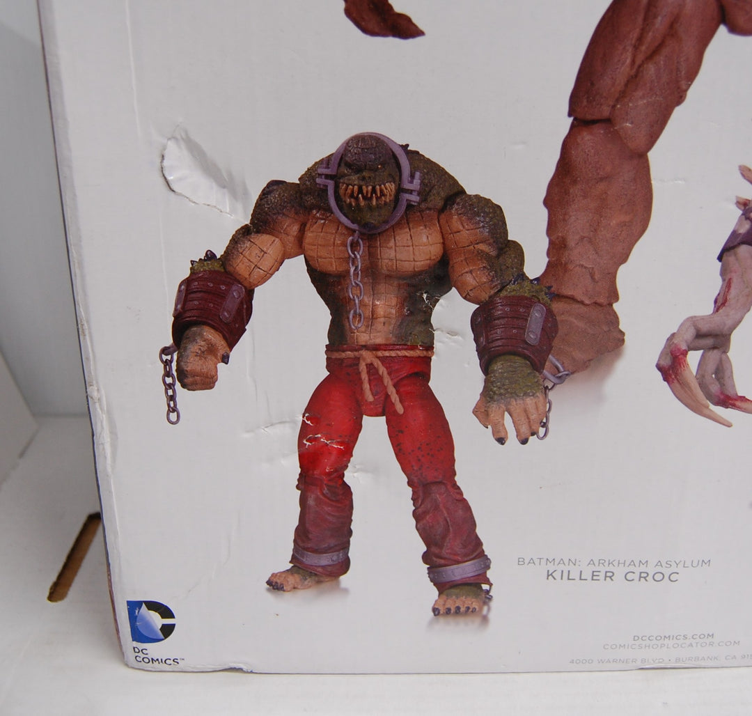 DC Collectibles Batman: Arkham City Clayface 13" Figure 2015 Scult by Phil Ramirez