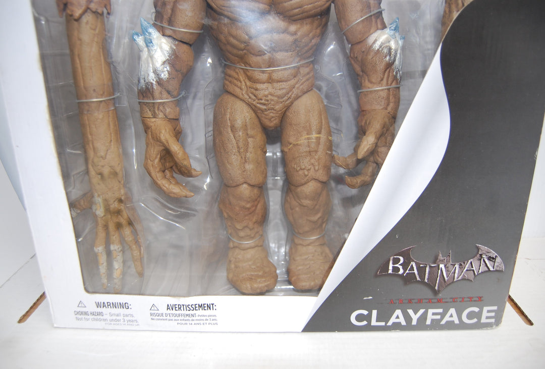 DC Collectibles Batman: Arkham City Clayface 13" Figure 2015 Scult by Phil Ramirez