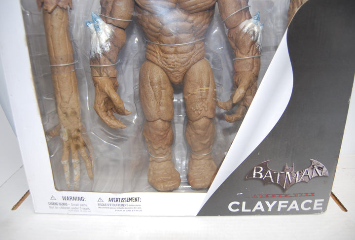 DC Collectibles Batman: Arkham City Clayface 13" Figure 2015 Scult by Phil Ramirez