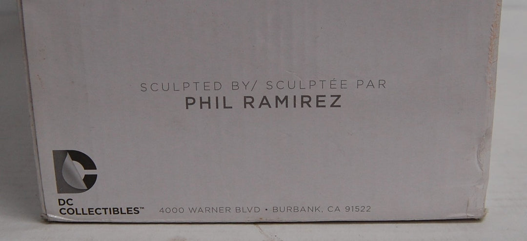 DC Collectibles Batman: Arkham City Clayface 13" Figure 2015 Scult by Phil Ramirez