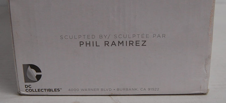DC Collectibles Batman: Arkham City Clayface 13" Figure 2015 Scult by Phil Ramirez