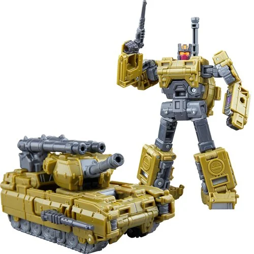 Transformers Age of the Primes Voyager Class Combaticon Brawl