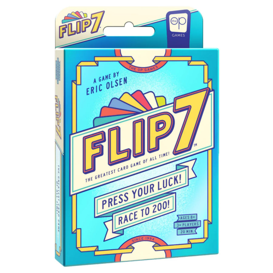 Flip 7 Card Game