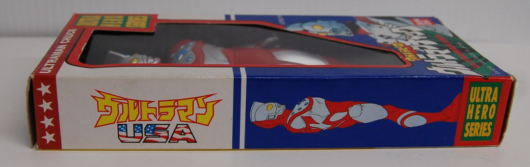 Ultraman USA 1989 Ultra Hero Series - Ultraman Chuck Figure