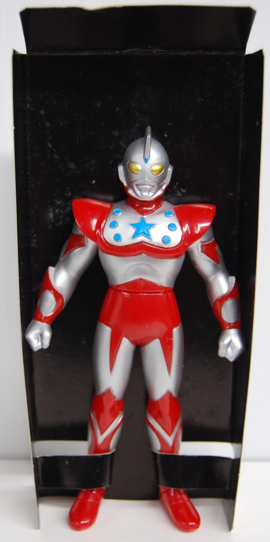 Ultraman USA 1989 Ultra Hero Series - Ultraman Chuck Figure