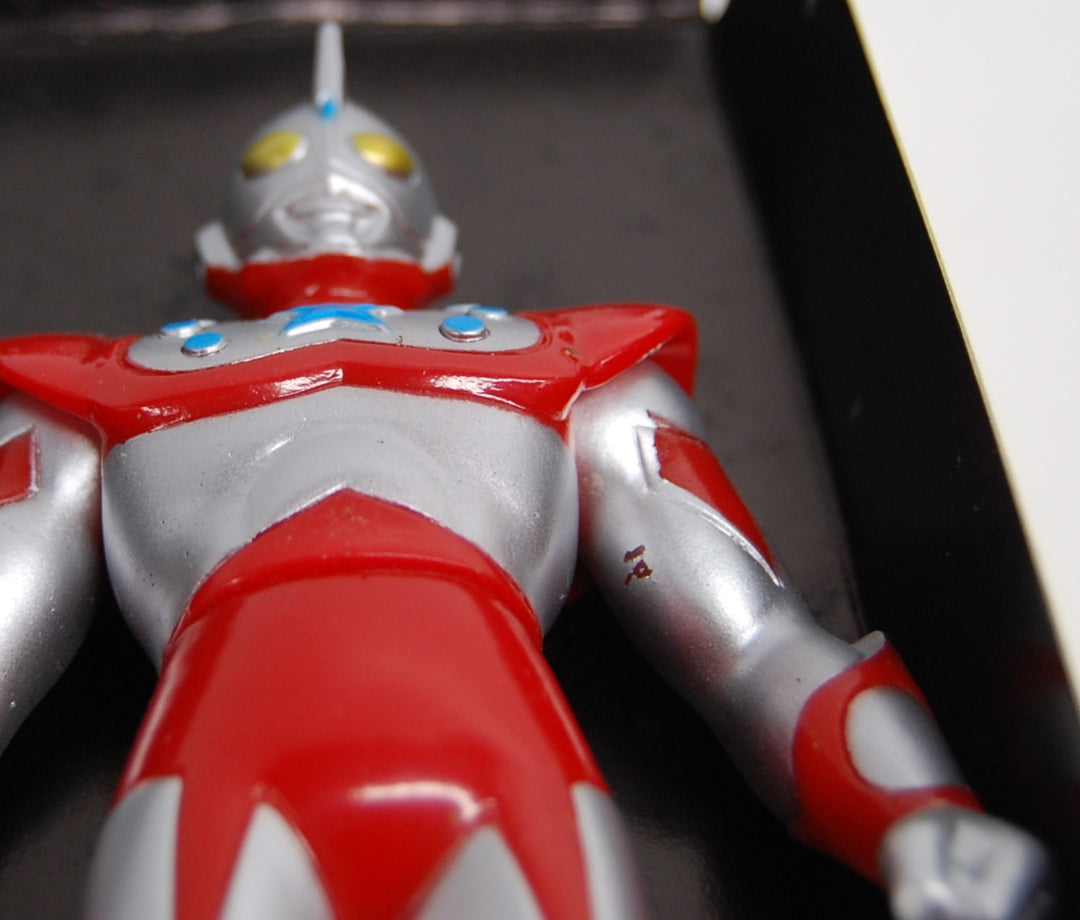 Ultraman USA 1989 Ultra Hero Series - Ultraman Chuck Figure