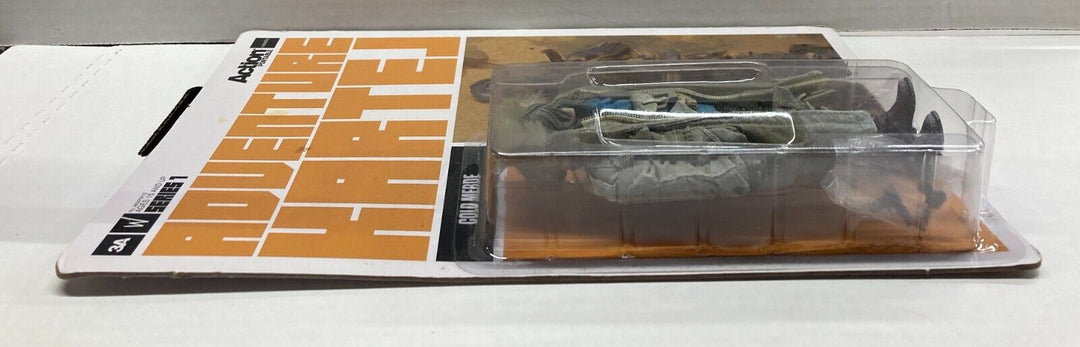 Cold Merde Series 1 ThreeA 3A Adventure Kartel Ashley Wood 1/12 Scale Figure