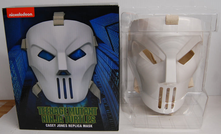 Teenage Mutant Ninja Turtles TMNT Casey Jones Replica Mask - Open Box
