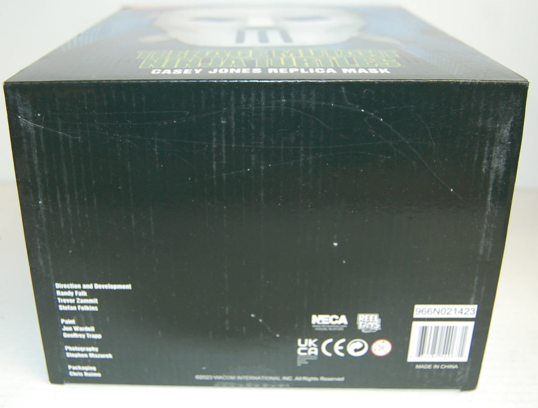 Teenage Mutant Ninja Turtles TMNT Casey Jones Replica Mask - Open Box