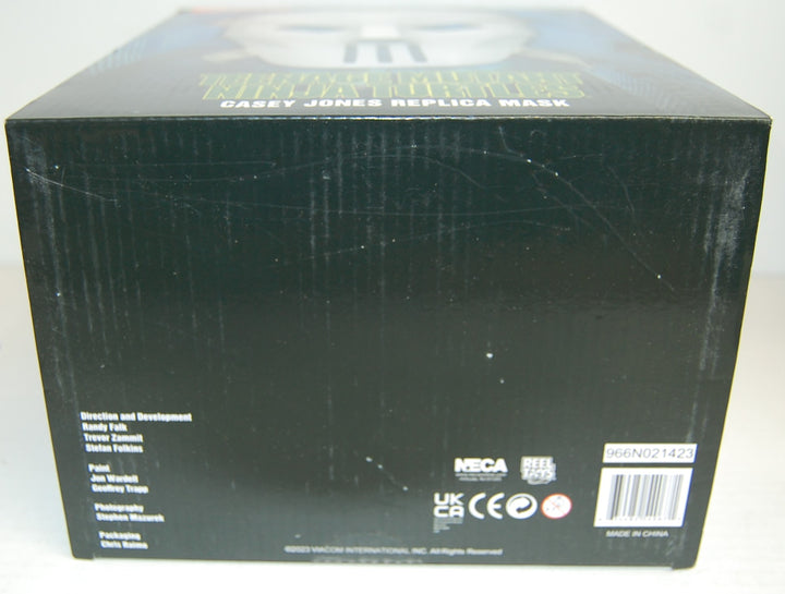 Teenage Mutant Ninja Turtles TMNT Casey Jones Replica Mask - Open Box