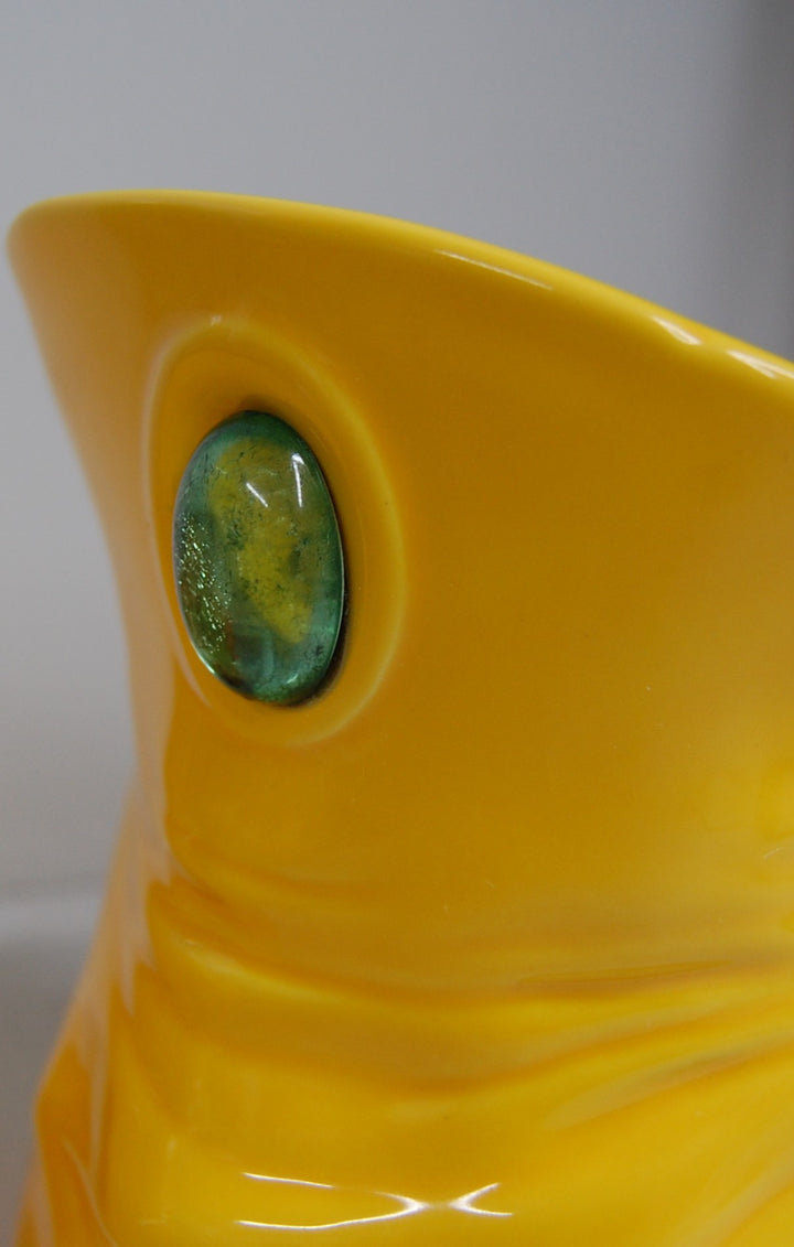 Marvel Infinity Gauntlet Cookie Jar - Yellow 2016 PX Previews USED