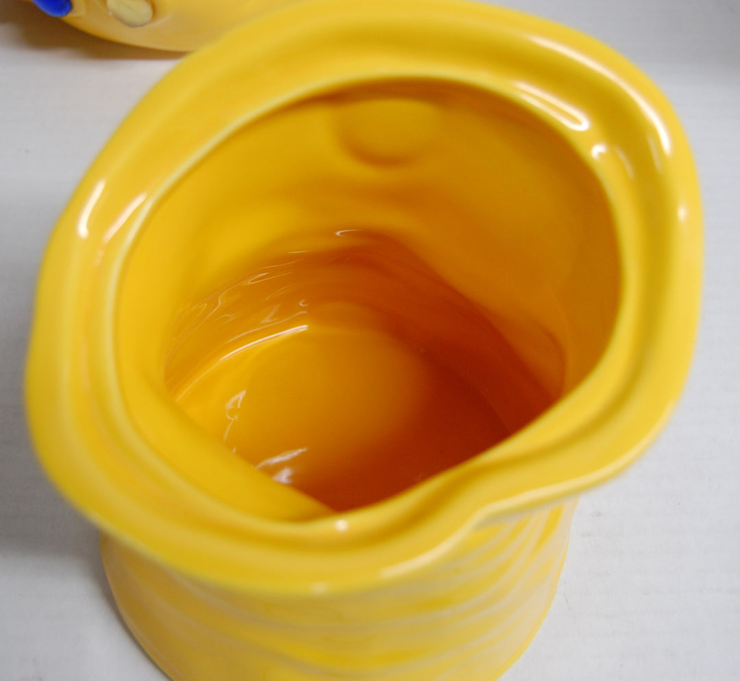 Marvel Infinity Gauntlet Cookie Jar - Yellow 2016 PX Previews USED