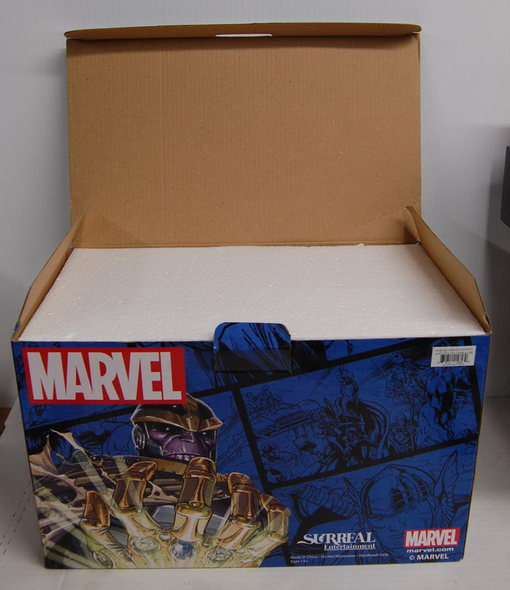 Marvel Infinity Gauntlet Cookie Jar - Yellow 2016 PX Previews USED