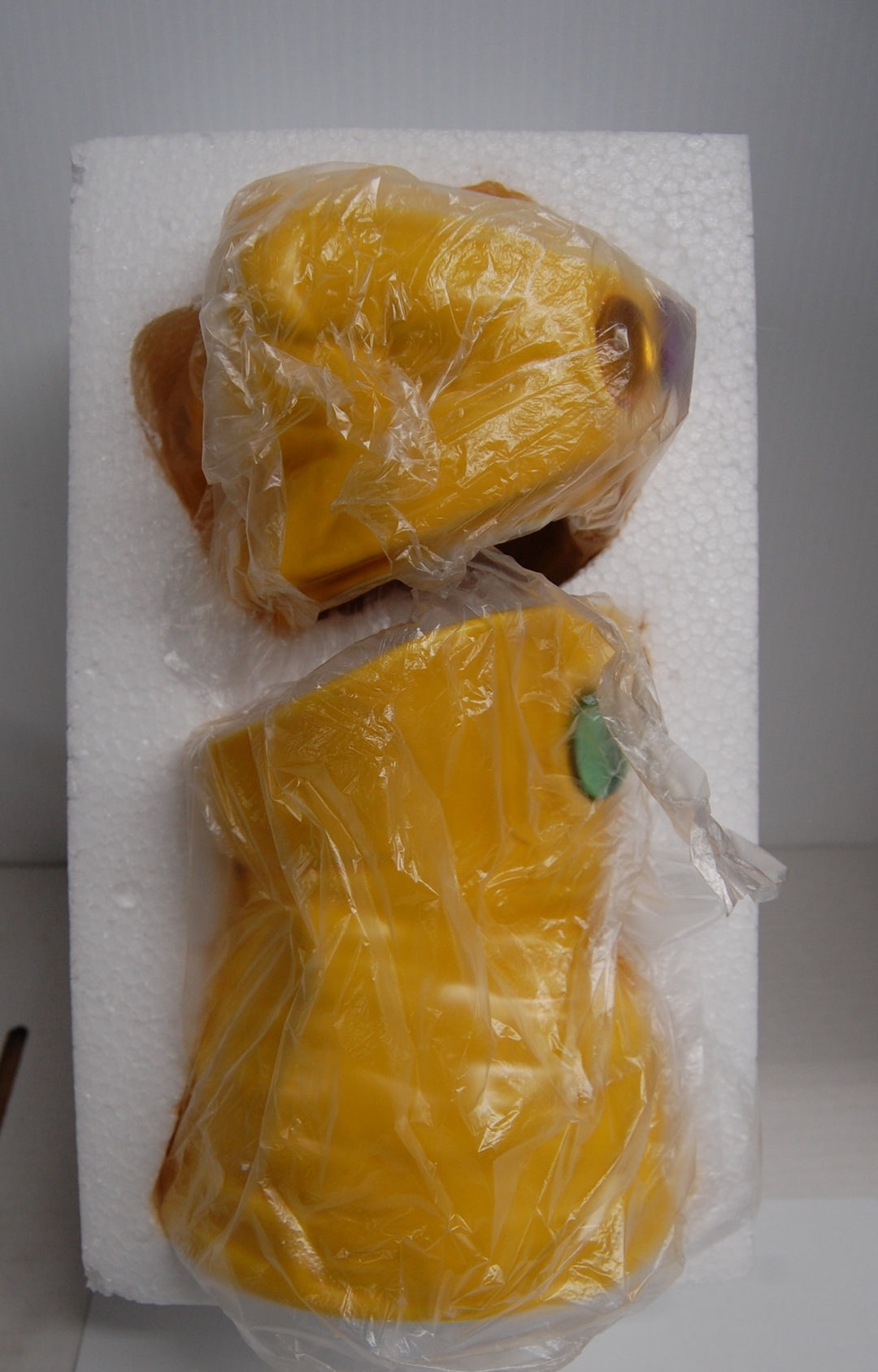 Marvel Infinity Gauntlet Cookie Jar - Yellow 2016 PX Previews USED