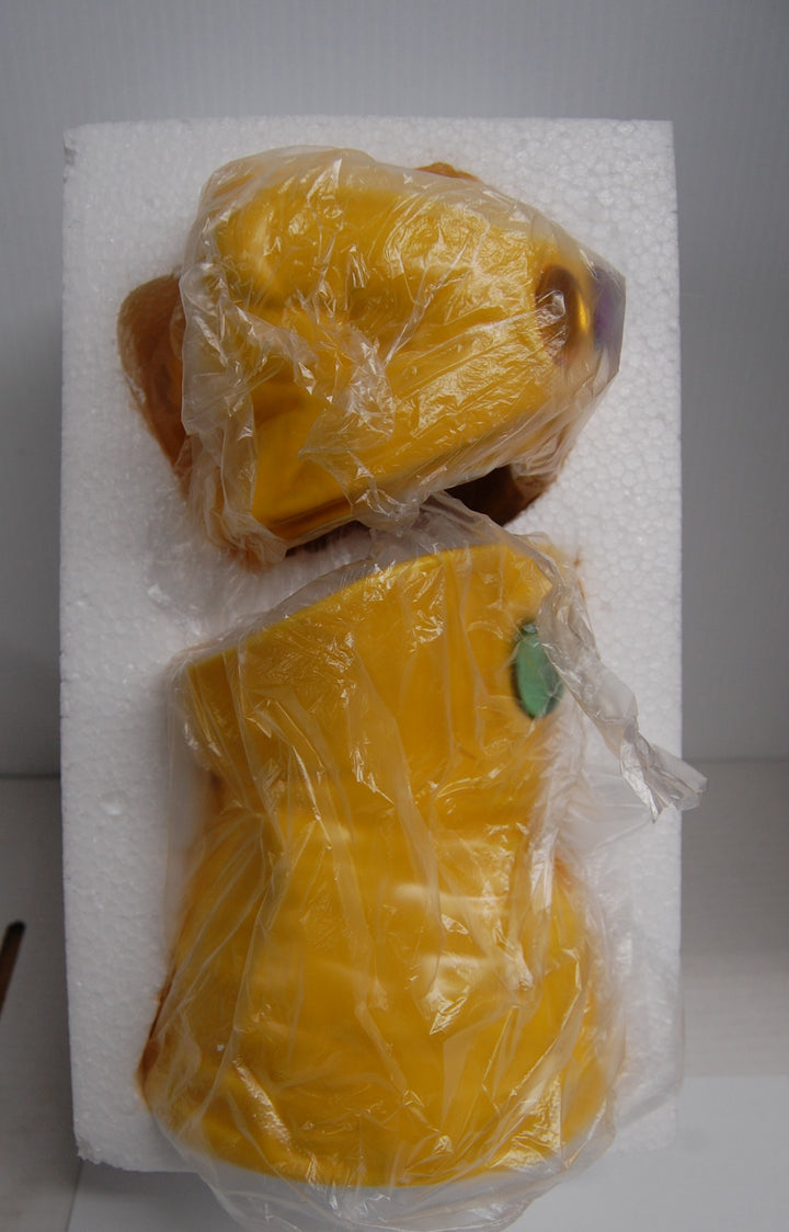 Marvel Infinity Gauntlet Cookie Jar - Yellow 2016 PX Previews USED