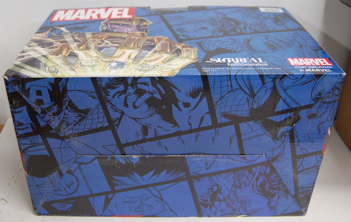 Marvel Infinity Gauntlet Cookie Jar - Yellow 2016 PX Previews USED