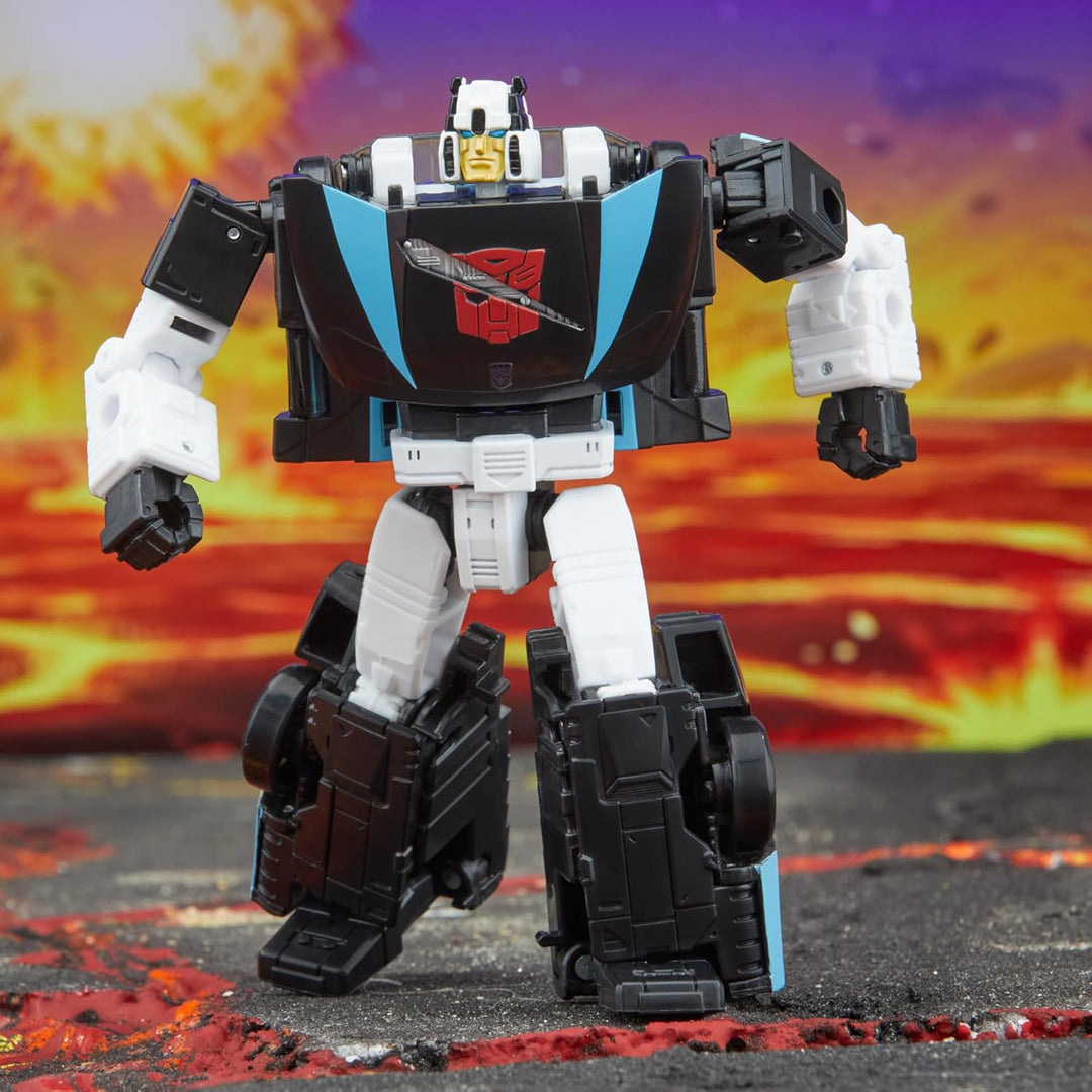Transformers Generations Legacy United Deluxe Wave 12 - Armada Wheeljack