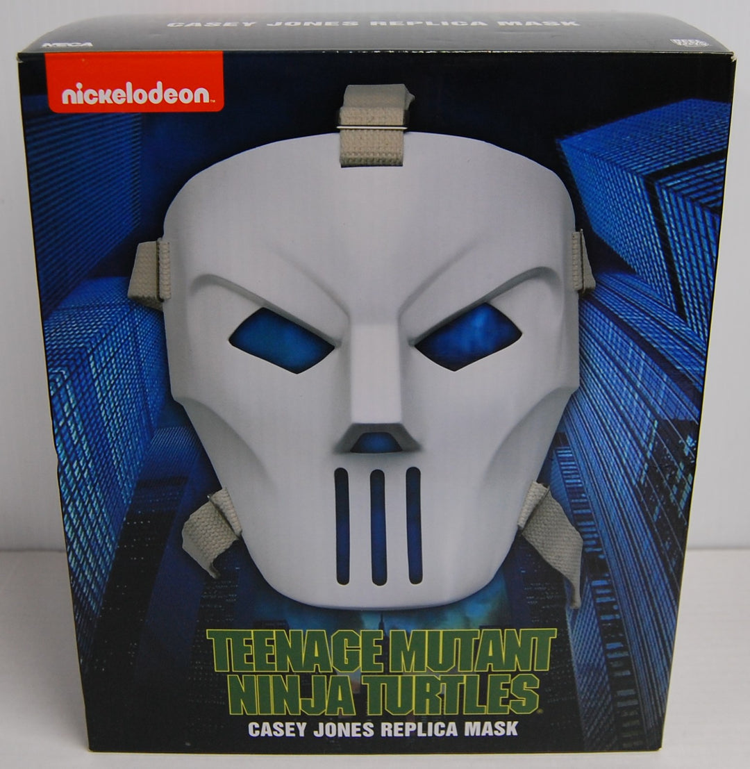 Teenage Mutant Ninja Turtles TMNT Casey Jones Replica Mask - Open Box