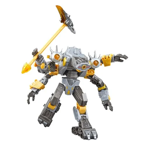 Transformers Age of the Primes Voyager Class The Thirteen Amalgamous Prime