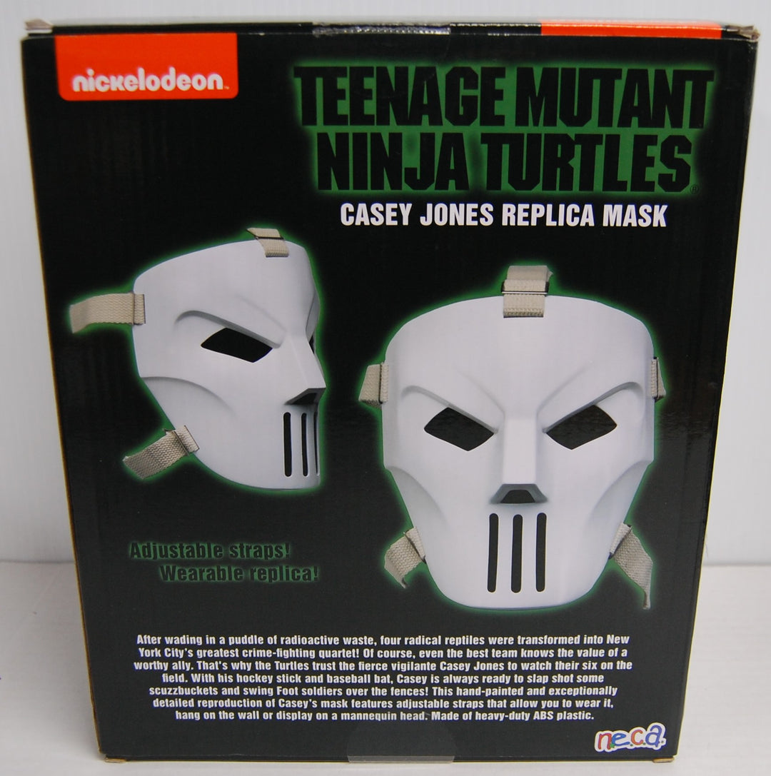 Teenage Mutant Ninja Turtles TMNT Casey Jones Replica Mask - Open Box