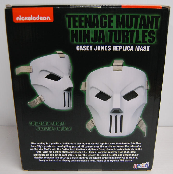 Teenage Mutant Ninja Turtles TMNT Casey Jones Replica Mask - Open Box