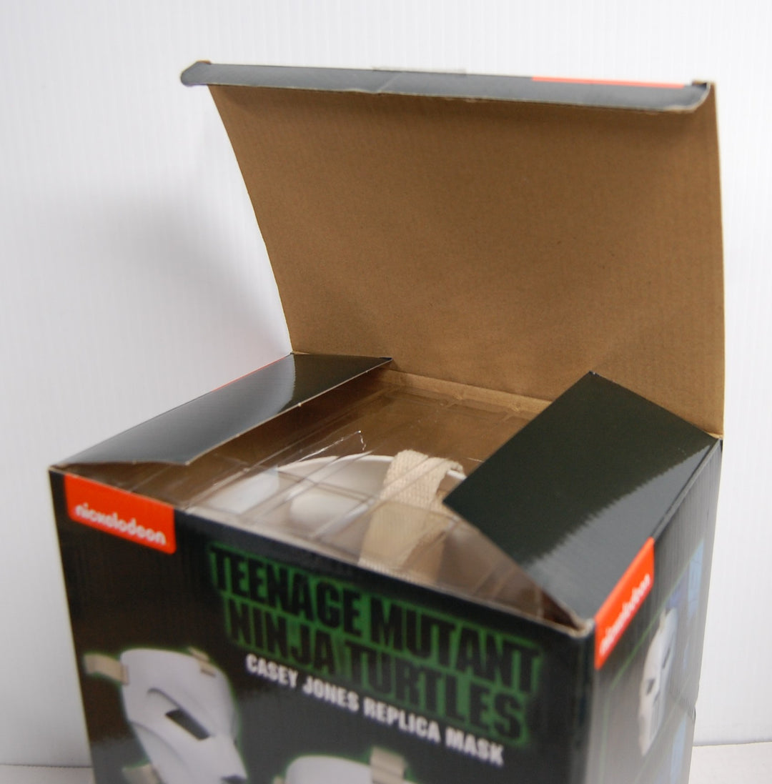 Teenage Mutant Ninja Turtles TMNT Casey Jones Replica Mask - Open Box