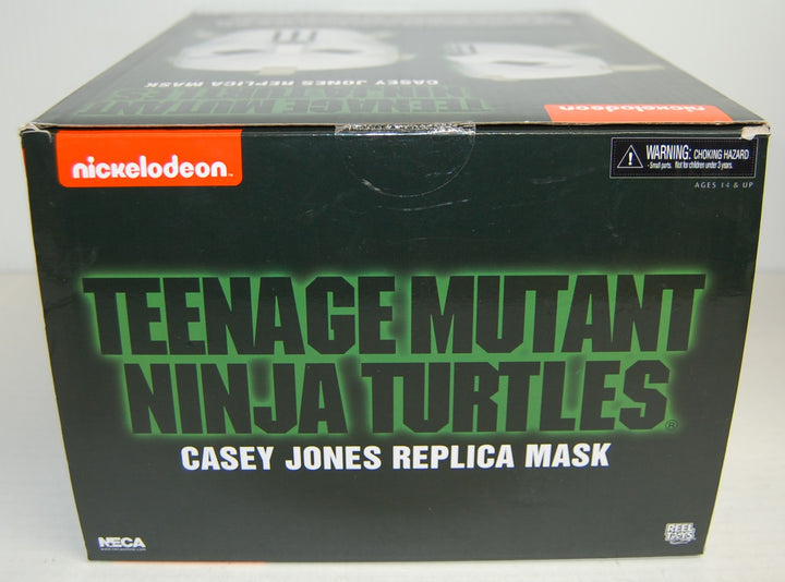 Teenage Mutant Ninja Turtles TMNT Casey Jones Replica Mask - Open Box