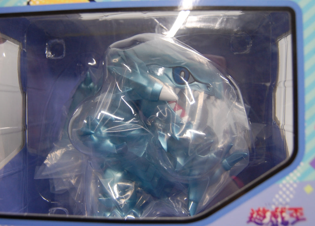 Yu Gi Oh Duel Monsters - Blue Eyes White Dragon - Megatoon Figure 2020