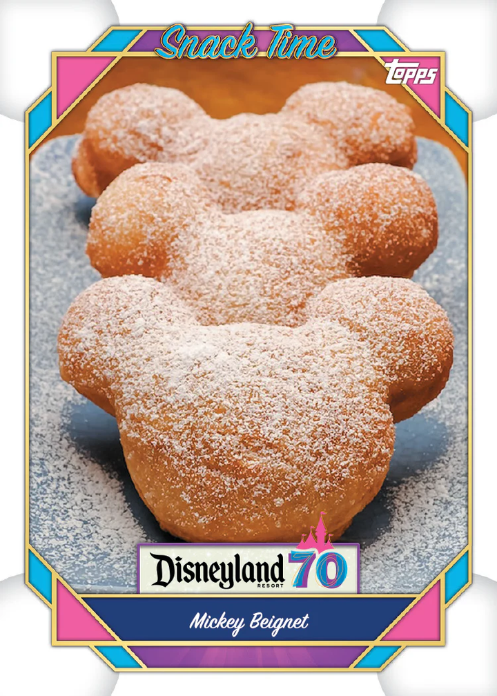 2025 Topps Disney - Disneyland Anniversary Value Box