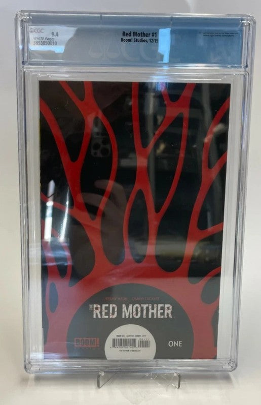 Red Mother #1 CGC 9.4