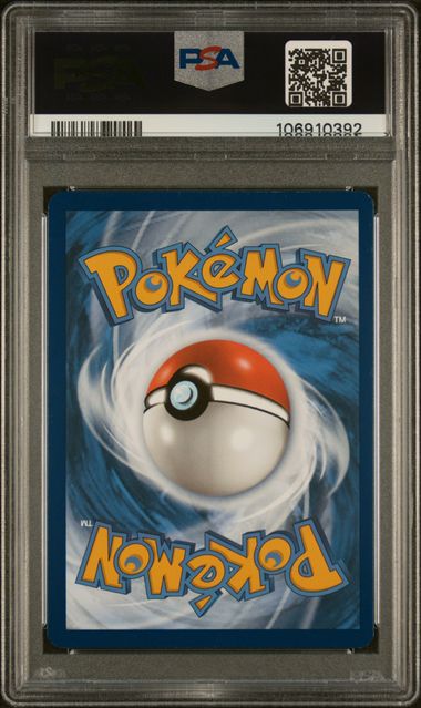 Pokemon 2023 SVP EN Black Star Promo Mewtwo 151 Ultra-Premium #052 PSA 9