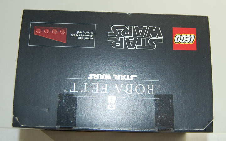 LEGO Star Wars Helmet Collection - Boba Fett Helmet 75277 Building Set