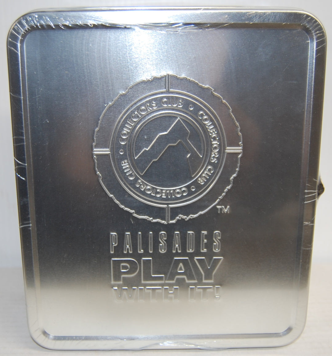 Buffy Vampire Slayer "Nightmare Xander" - Palisades Toys Collectors Club Lunchbox Tin