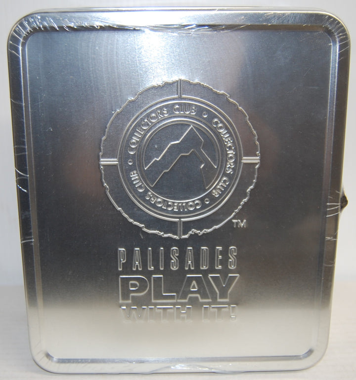 Buffy Vampire Slayer "Nightmare Xander" - Palisades Toys Collectors Club Lunchbox Tin