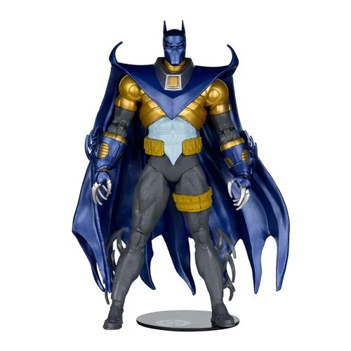 DC Multiverse Wave 29 Azrael Batman Armor Detective Comics #667 7-Inch Scale Action Figure