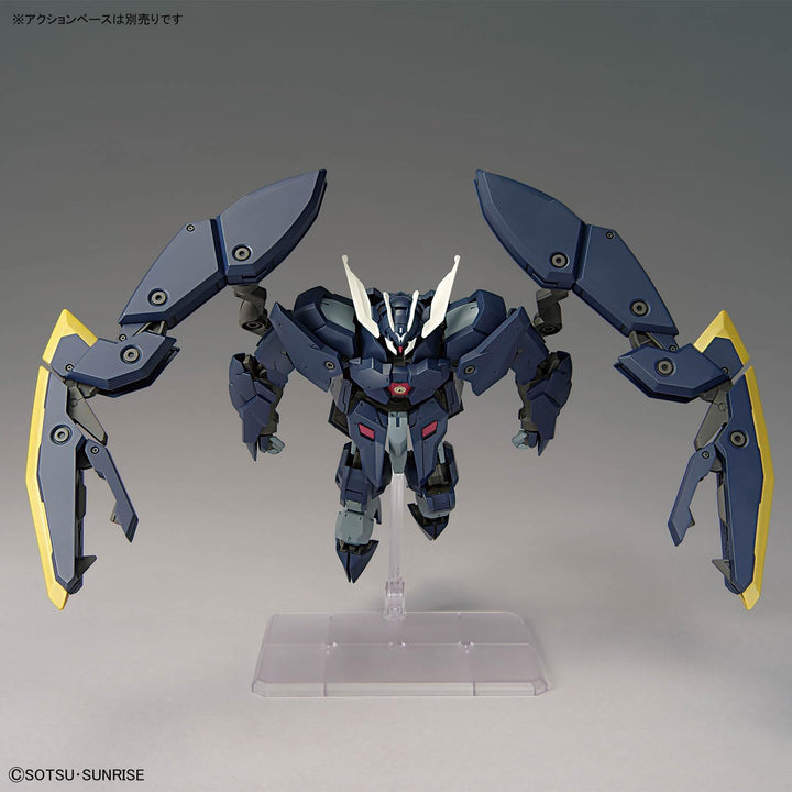 Gundam HG 1/144 Model Kit: Gundam Zagan