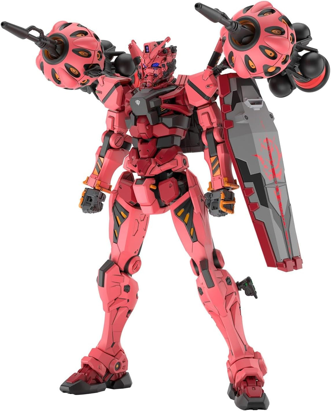 Gundam Model Kit - Red Gundam - 1/144 HG