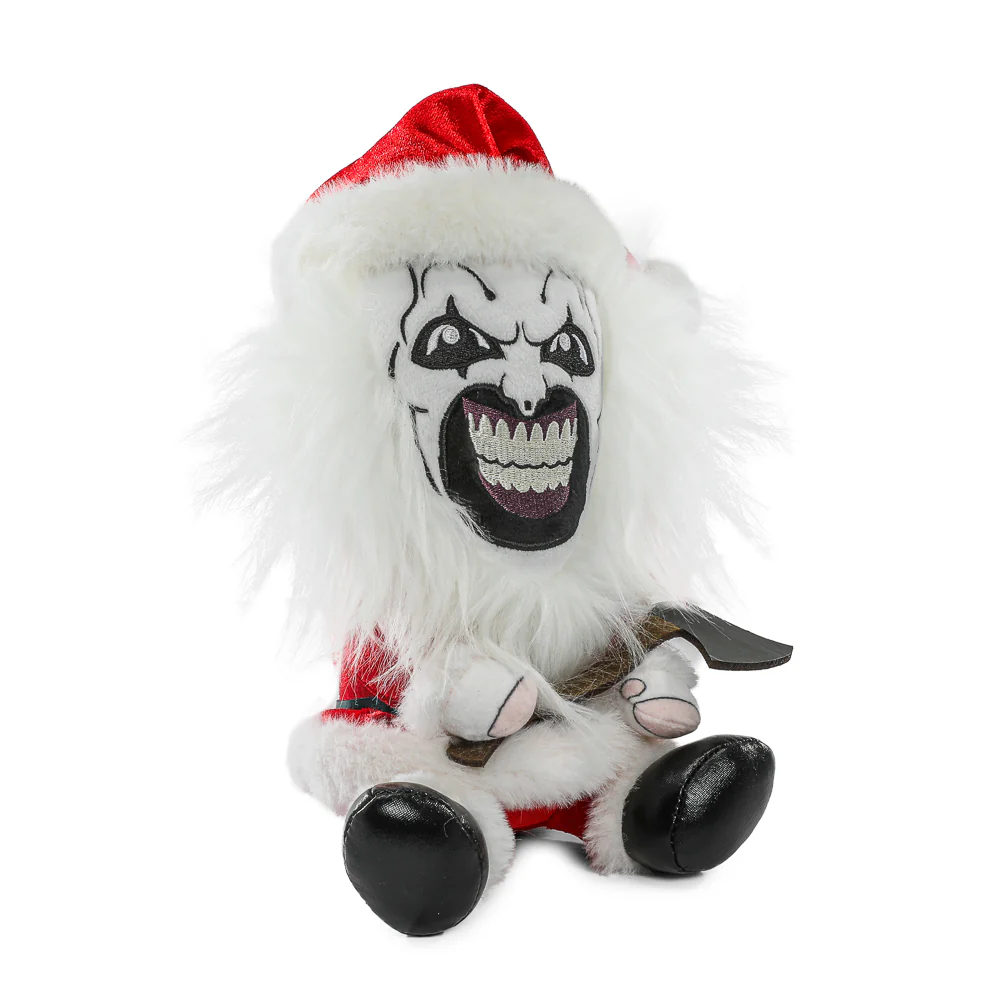 Terrifier - Santa Art The Clown Phunny Plush