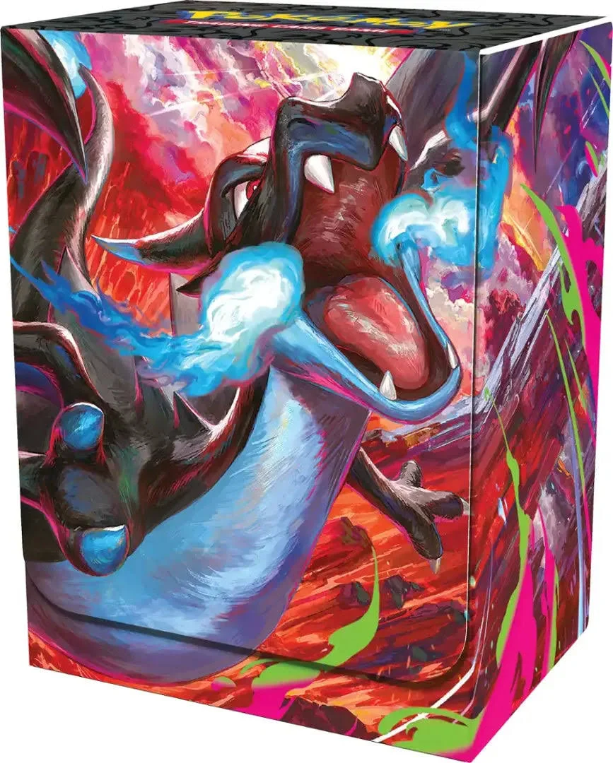 Pokémon TCG: Mega Charizard  X EX Ultra Premium Collection