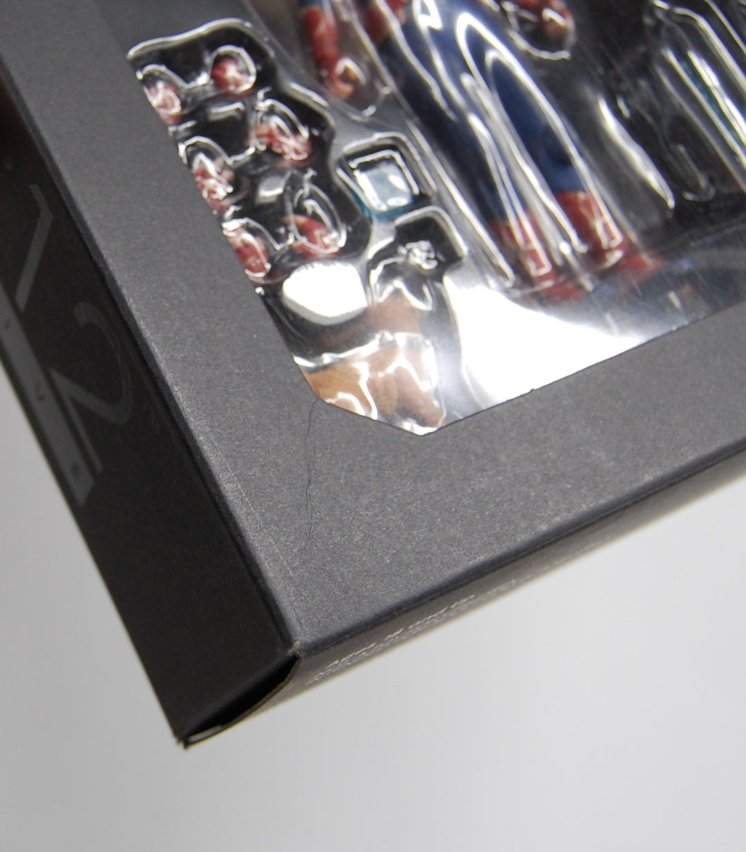 Mezco One:12 Collective Captain Marvel 6" Figure 2019 Complete