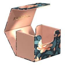 Ultimate Guard Deck Case - Sidewinder 100+ - Floral Places III - Quiet Glade