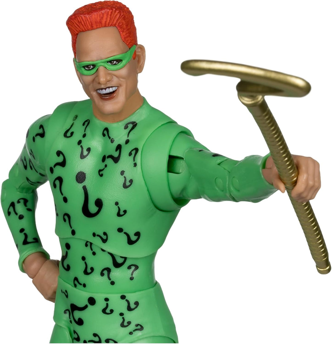DC Multiverse Batman Forever Riddler Action Figure