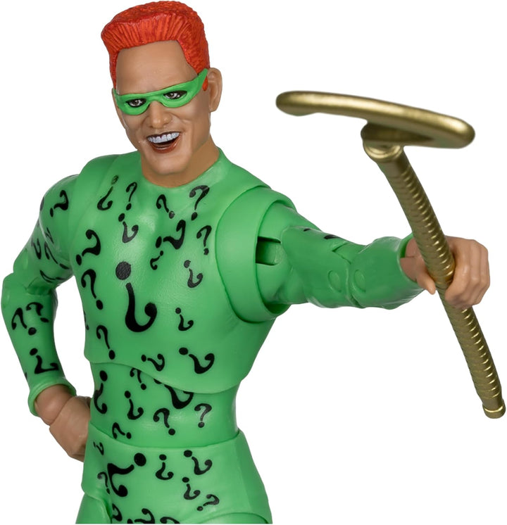 DC Multiverse Batman Forever Riddler Action Figure