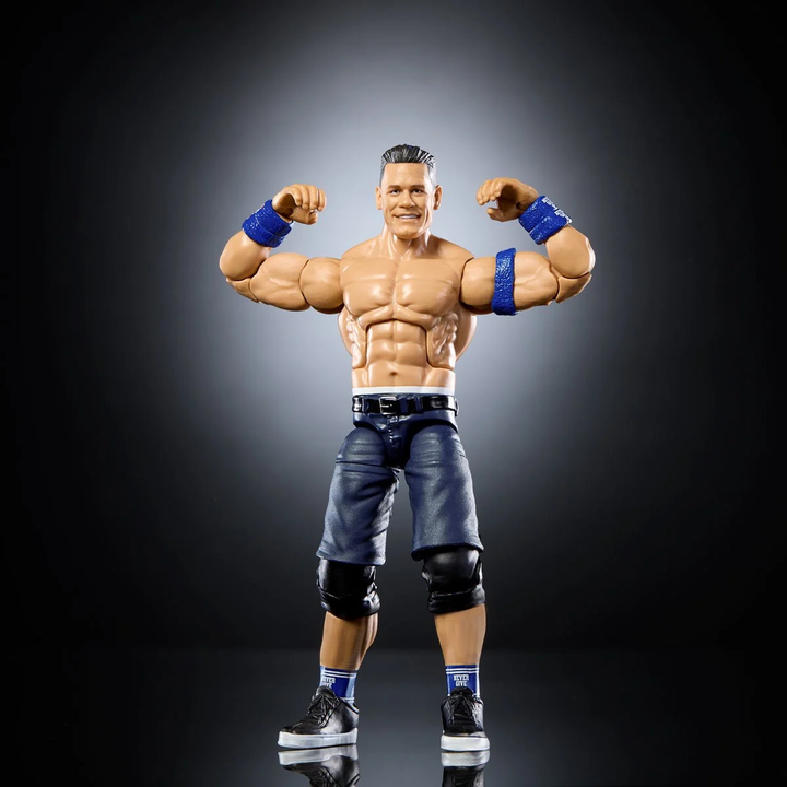 WWE Elite: Collection Greatest Hits 2026 - John Cena Action Figure
